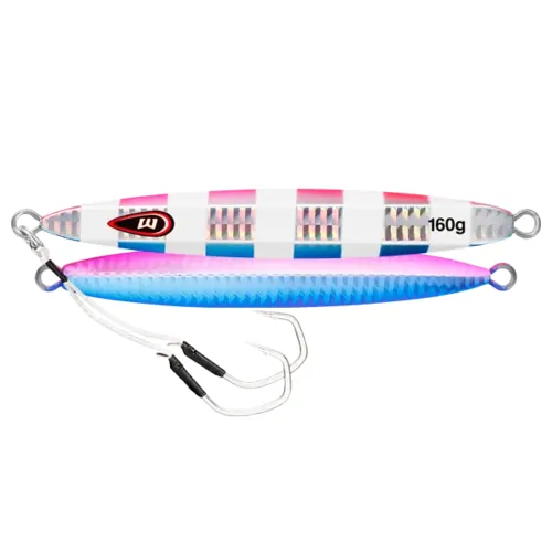 Williamson Slide Dancer Jig 160g Slushy