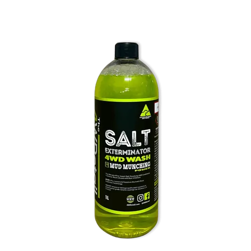 4WDetail 1L Salt Exterminator