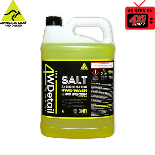 4WDetail 5L Salt Exterminator