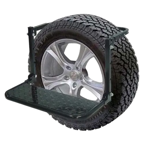 Mean Mother 4x4 Wheel Step