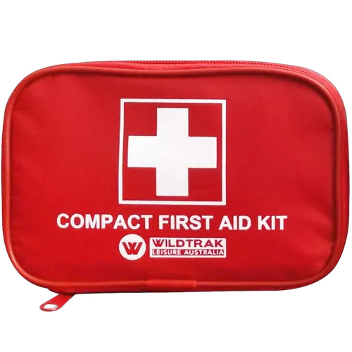 Wildtrak Compact First Aid Kit 51 Piece Ac Cc0018