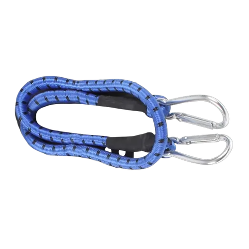 Wildtrak 90Cm Bungee Cord With Carabiners 4Asstd