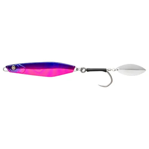 Williamson Thunder Jig Bladed 40g Hot Pink