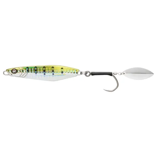 Williamson Thunder Jig Bladed 40g Pinfish Uv