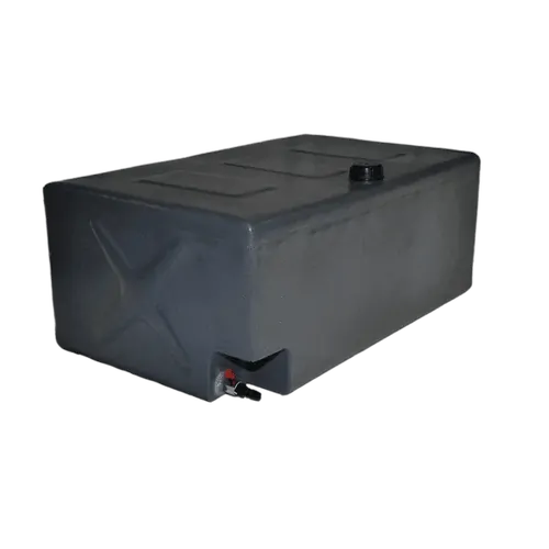 Poly Water 120 Litre Universal Rectangle Tank