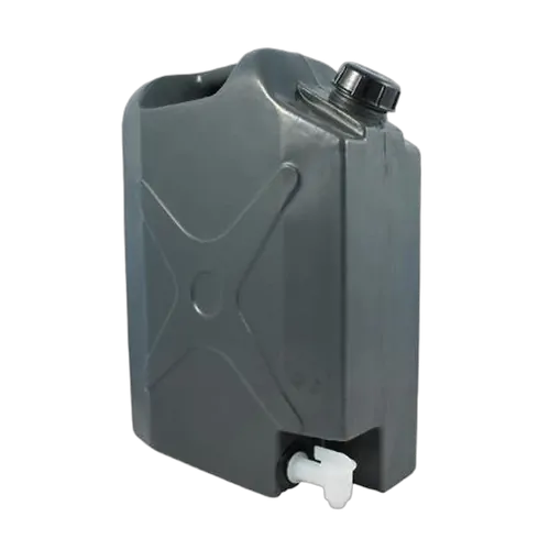 Poly 20Litre Jerry Can with Tap