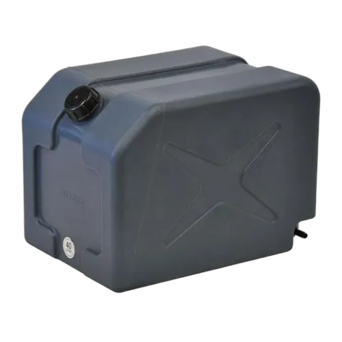 Poly Water 40 Litre Double Jerry Can