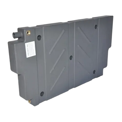 Poly Slimline Water Tank 45 Litre Vertical & Flat