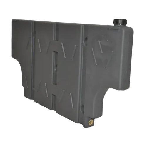 Poly Slimline Water Tank 42 Litre Vertical Mount