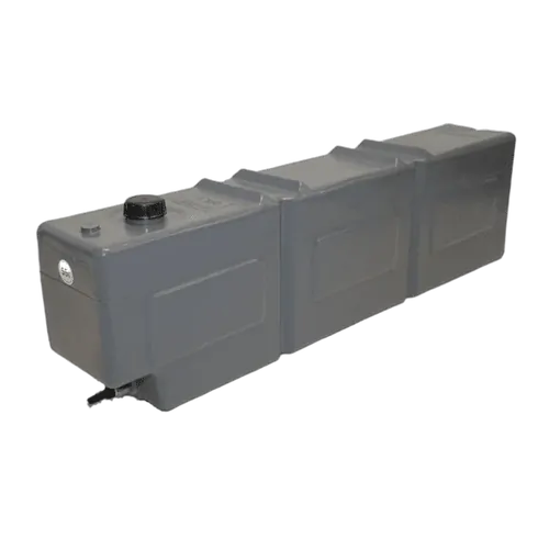 Poly Water Tank 55 Litre Ute Mount