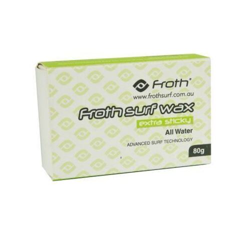 Froth Surf Wax - Extra Sticky All Weather 80g