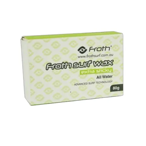 Froth Surf Wax - Extra Sticky All Weather 80g