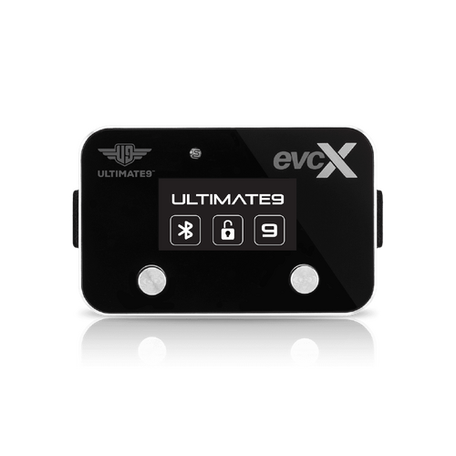 Ultimate 9 EVCX Throttle Controller For Seat IBIZA 2002 - 2008 (3rd Gen - Typ 6)