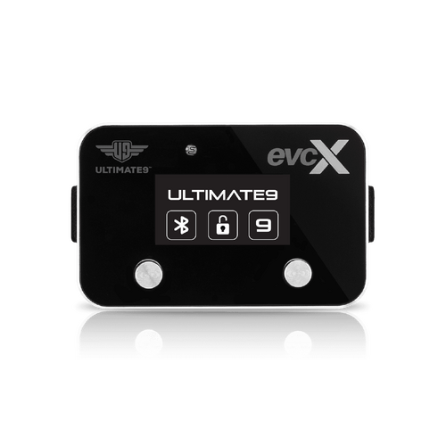 Ultimate 9 EVCX Throttle Controller For Toyota FIEDER 2006 - 2013 (E140)