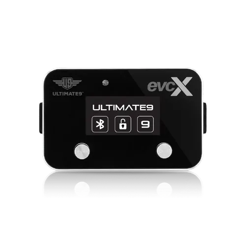 Ultimate 9 EVCX Throttle Controller For Toyota RAV4 2012 - 2018 (XA40)