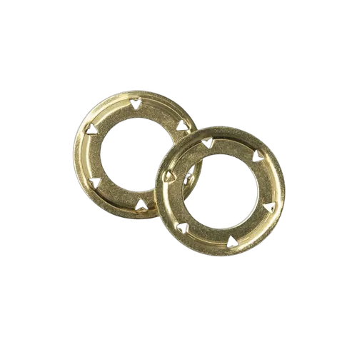 Oztrail No 4 Eyelet Kit - 20 Pack