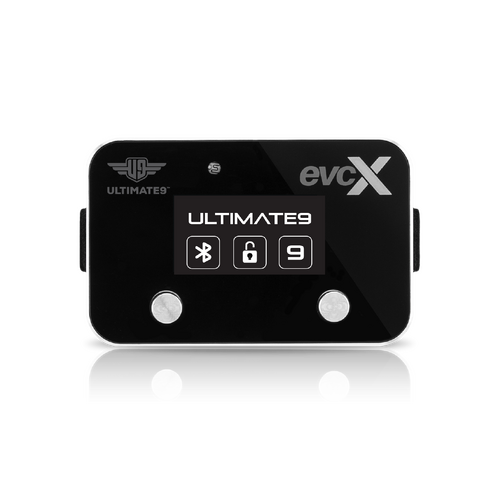 Ultimate 9 EVCX Throttle Controller For Mercedes Benz SS- 2011 - 2015 (C197)