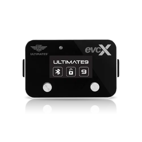 Ultimate 9 EVCX Throttle Controller For Volvo V40 2013 - ON (Cross Country)