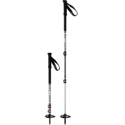 MSR Dynalock Explore 63-140cm