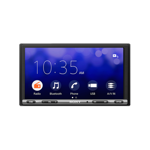 Sony XAVAX3200 6.95" Apple Carplay & Android Auto Weblink