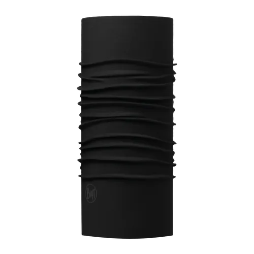 BUFF Original EcoStretch Multifunction Neckwear - Solid Black