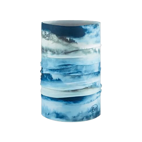 BUFF Original Ecostretch Multifunction Neckwear - Hollow Blue