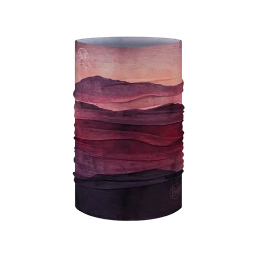 BUFF Original EcoStretch Multifunction Neckwear - Lise Maroon