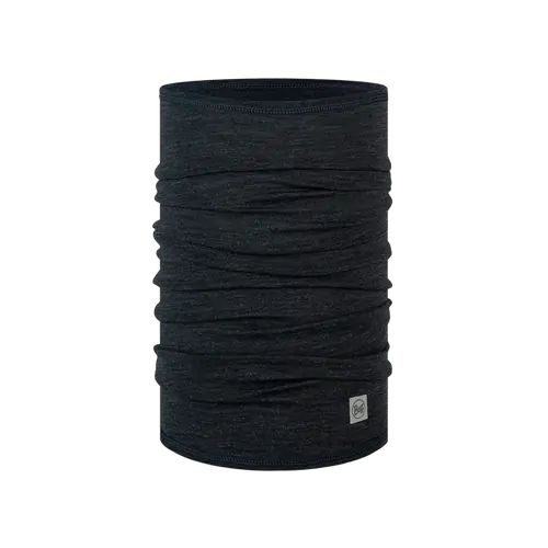 BUFF Merino Lightweight Bike Multifunction Neckwear - Solid Night Blue