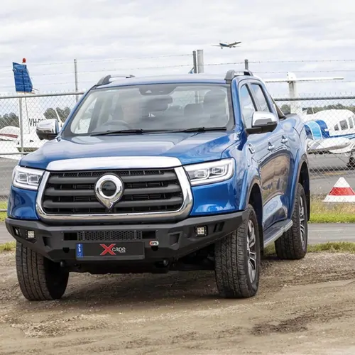 EFS XCAPE Front Bar Suits Great Wall Cannon 2020 - On