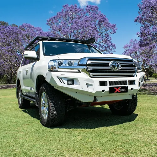 EFS XCAPE Bar Suits Toyota Landcruiser 200 Series 110/2015 - On Facelift Model