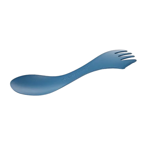 Light My Fire Spork Large Serving BIO Hazyblue Bulk