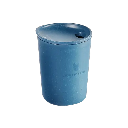 Light My Fire MyCup'n Lid BIO Original Hazyblue