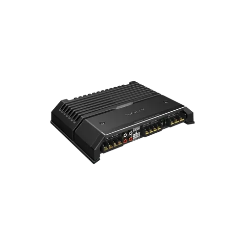 Sony XM-GS4 4-channel car amplifier
