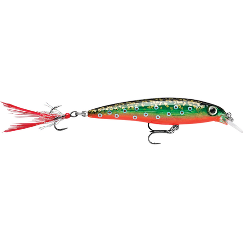Rapala X-Rap 4cm Brook Trout
