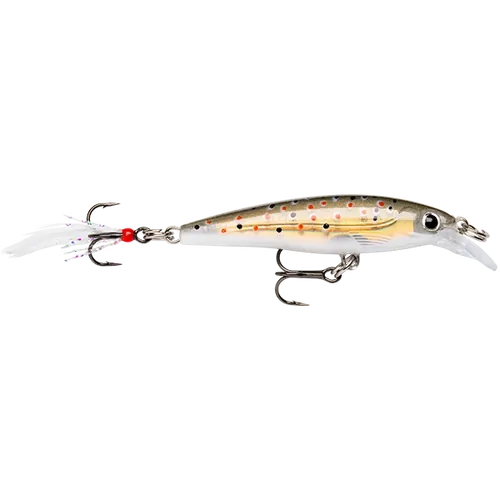 Rapala X-Rap 4cm Brown Trout