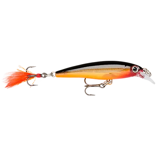 Rapala X-Rap 6cm Gold