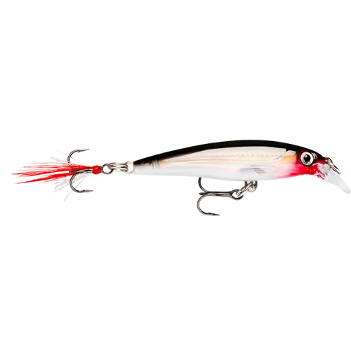 Rapala X-Rap 6cm Silver