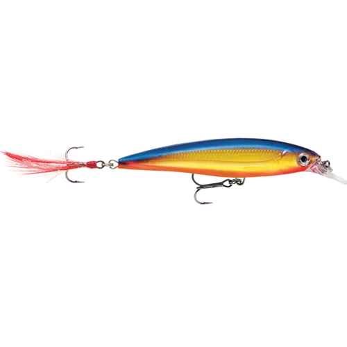 Rapala X-Rap 8cm Hot Steel