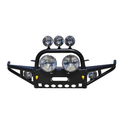 Xrox bullbar To Suit Toyota Landcruiser 200 Series 2007-02/2012