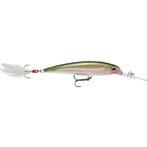 Rapala X-Rap Deep 10cm Olive Green