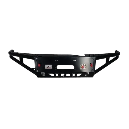 Xrox Bull Bar To Suit Ford Ranger PJ & PK 12/2006-10/2011 No Loop Bullbar - to suit 50mm body lift