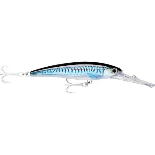 Rapala X-Rap Magnum 20 HD Silver Blue Mackerel