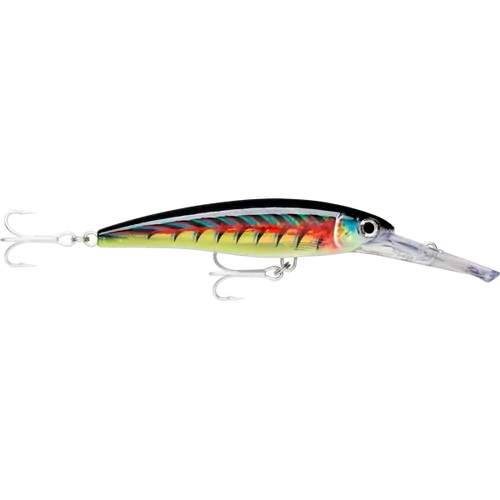 Rapala X-Rap Magnum 30 HD Lime Light UV