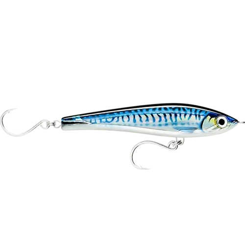 Rapala X-Rap Magnum Stick 17cm HD Silver Blue Mackerel