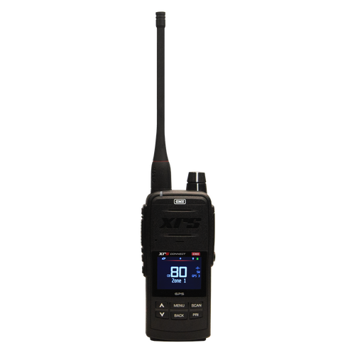 GME XRS-660 Connect Handheld UHF CB Radio