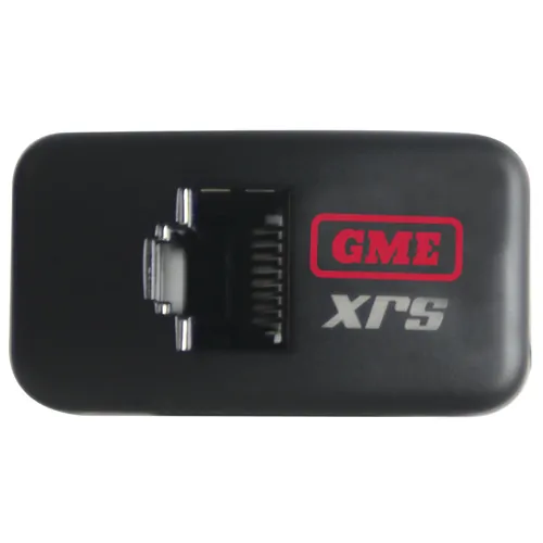 Rj45 Pass-Through Adaptor - Type 10 (Red)