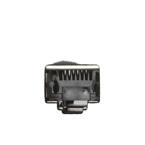 Rj45 Pass-Through Adaptor - Type 1 (White)