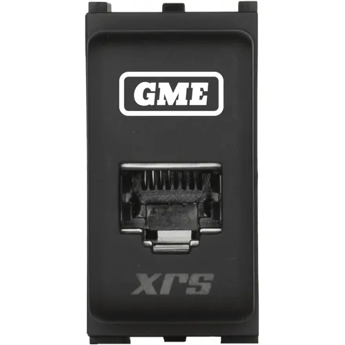 Rj45 Pass-Through Adaptor - Type 3 (White)