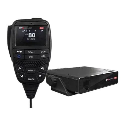 GME XRS-330C Super Compact Hideaway UHF Radio