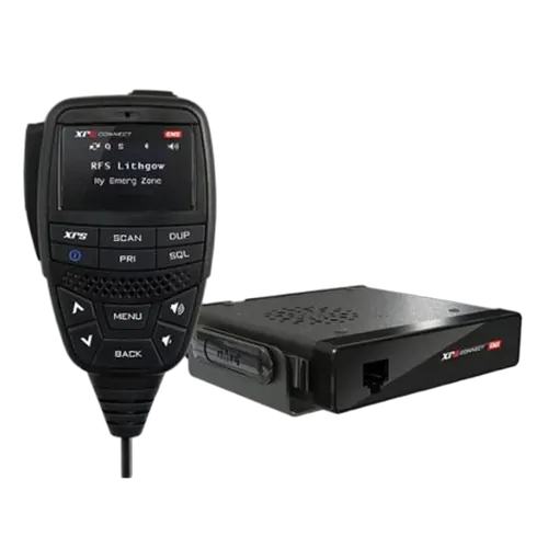 GME XRS-370C Compact Hideaway UHF Radio